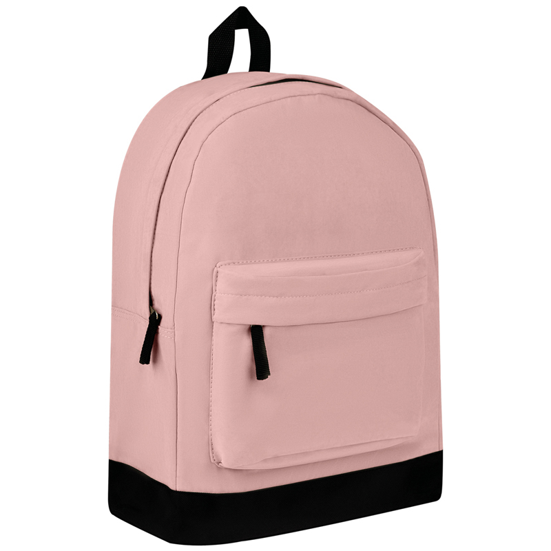 Рюкзак ArtSpace Simple, 40*29*18см, 1 отделение, 3 кармана, розовый