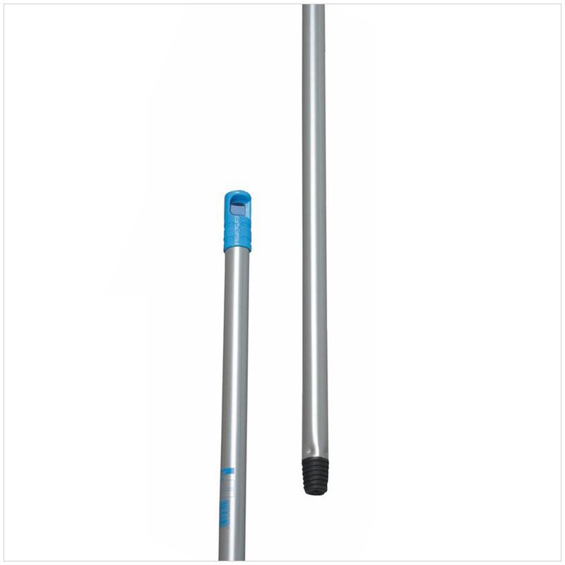 Ручка Vileda Professional "Контракт", металл, 138см, резьба