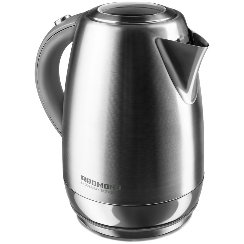 Чайник электрический Redmond RK-M172, 1,7л, 2100Вт, нержавеющая сталь
