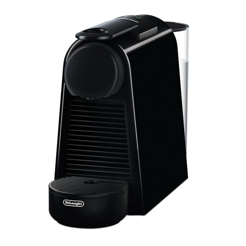 Кофемашина капсульная Delonghi Nespresso EN 85.B, 1260Вт, черная