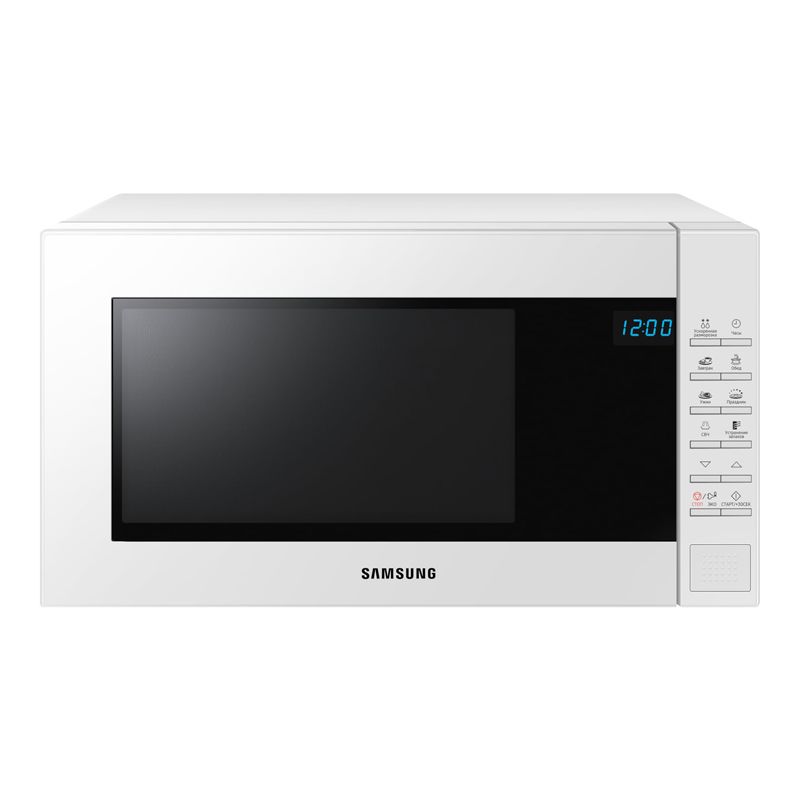 Микроволновая печь Samsung ME-88SUW, 23л, электронное управление, белая