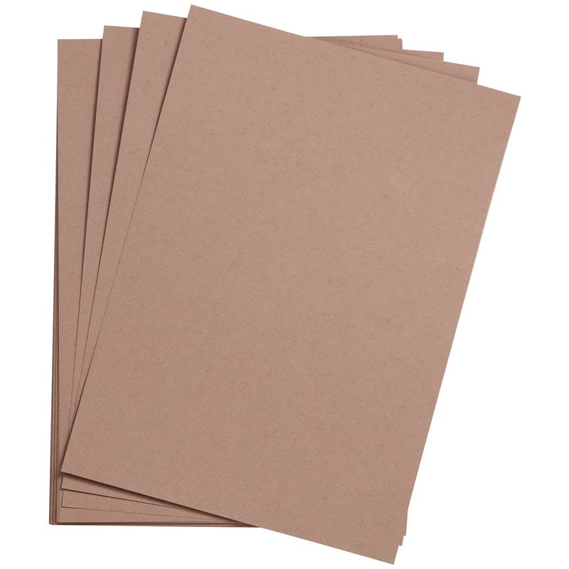 Цветная бумага 500*650мм, Clairefontaine "Etival color", 24л., 160г/м2, мраморно-серый, легкое зерно, 30%хлопка, 70%целлюлоза