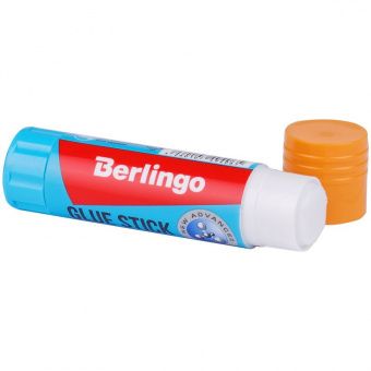 Клей-карандаш Berlingo "Fuze", 10г, ПВП