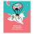 Тетрадь 48л., А5, клетка ArtSpace "Рисунки. Zippy Unicorn", ТВИН-лак Тетрадь 48л., А5, клетка ArtSpace "Рисунки. Zippy Unicorn", ТВИН-лак