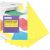 Бумага цветная OfficeSpace "Intensive Color", А4, 80г/м², 100л., (желтый) Бумага цветная OfficeSpace "Intensive Color", А4, 80г/м², 100л., (желтый)