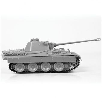 Набор для склеивания модели ZVEZDA "Т-34 против Пантеры", масштаб 1:72