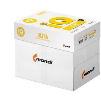Бумага IQ "Ultra" А4, Марка А, 500л.