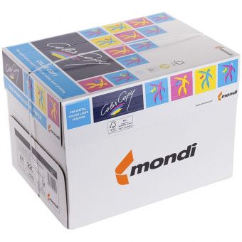 Бумага Color copy А4, 220г/м2, 250л., 161%