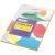Бумага цветная OfficeSpace "Intensive Color", А4, 80г/м², 100л., (оранжевый) Бумага цветная OfficeSpace "Intensive Color", А4, 80г/м², 100л., (оранжевый)