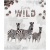 Тетрадь 48л., А5, линия ArtSpace "Животные. Into the wild", суперэконом