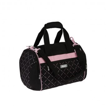 Сумка Först "Classic pink" 23*32*20см, 1 отделение, 3 кармана