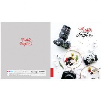 Тетрадь 48л., А5, клетка ArtSpace "Стиль. Create to inspire"