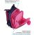 Ранец Berlingo Expert "Neon Cat" 37*28*16см, 2 отделения, 2 кармана, анатомическая спинка