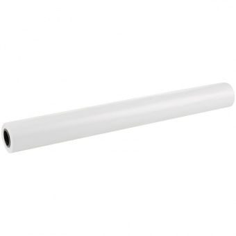 Бумага для плоттера Akzent InkJet, 914мм*45м, 90г/м2, вт. 50,8мм, 169%