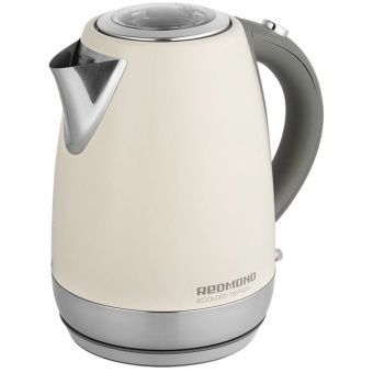 Чайник электрический Redmond RK-M179, 1,7л, 2100Вт, нержавеющая сталь