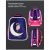 Ранец Berlingo Expert Mini "Moon dance" 36*27*14см, 2 отделения, 2 кармана, анатомическая спинка, мешок для обуви Ранец Berlingo Expert Mini "Moon dance" 36*27*14см, 2 отделения, 2 кармана, анатомическая спинка, мешок для обуви