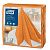 Салфетки нетканые сервировочные Tork LinStyle 39*39см, оранжевые, 50шт. 478851 (ПОД ЗАКАЗ)