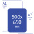 Цветная бумага 500*650мм, Clairefontaine "Tulipe", 25л., 160г/м2, красный мак, легкое зерно, 100%целлюлоза Цветная бумага 500*650мм, Clairefontaine "Tulipe", 25л., 160г/м2, красный мак, легкое зерно, 100%целлюлоза