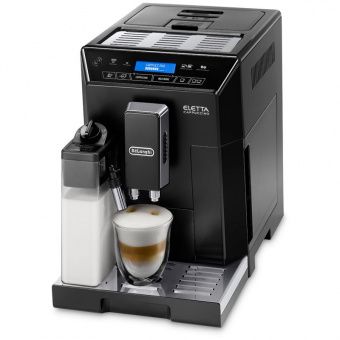 Кофемашина Delonghi ECAM.44.660.B, автоматический капучинатор