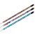 Карандаш ч/г MESHU "Mix" HB, заточен., с печатью, с ластиком, ассорти, туба Карандаш ч/г MESHU "Mix" HB, заточен., с печатью, с ластиком, ассорти, туба