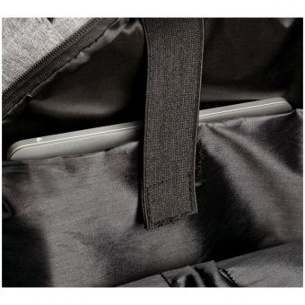 Рюкзак ArtSpace Urban "Type-2", 44*28*11см, 1 отделение, 4 карм., отд. д/ноутб., USB разъем, уплотн. спинка