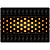 Настольное покрытие детское ArtSpace "Black", 28,3*19,7см