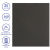 Цветная бумага 500*650мм, Clairefontaine "Tulipe", 25л., 160г/м2, черный, легкое зерно, 100%целлюлоза Цветная бумага 500*650мм, Clairefontaine "Tulipe", 25л., 160г/м2, черный, легкое зерно, 100%целлюлоза