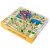 Игра развивающая Step Puzzle "Транспорт. Чудо-молоток", картонная коробка Игра развивающая Step Puzzle "Транспорт. Чудо-молоток", картонная коробка
