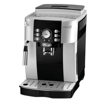 Кофемашина Delonghi ECAM 21.117.SB, ручной капучинатор