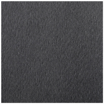 Цветная бумага 500*650мм, Clairefontaine "Etival color", 24л., 160г/м2, черный, легкое зерно, 30%хлопка, 70%целлюлоза