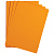 Цветная бумага 500*650мм, Clairefontaine "Etival color", 24л., 160г/м2, желтое солнце, легкое зерно, 30%хлопка, 70%целлюлоза