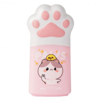 Корректирующая лента MESHU "Paw", 5мм*12м, пвх-бокс, европодвес