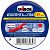 Изолента Unibob 19мм*20м, 150мкм, синяя, инд. упаковка