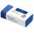 Ластик Faber-Castell "Dust-Free", прямоугольный, картонный футляр, 45*22*13мм, синий Ластик Faber-Castell "Dust-Free", прямоугольный, картонный футляр, 45*22*13мм, синий