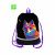 Мешок для обуви 1 отделение Berlingo "Astro Cat", 400*480мм, расширяющееся дно, светоотражающая лента, карман на молнии Мешок для обуви 1 отделение Berlingo "Astro Cat", 400*480мм, расширяющееся дно, светоотражающая лента, карман на молнии