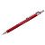 Карандаш механический Faber-Castell "TK-Fine 2317" 0,7мм, HB, красный корпус