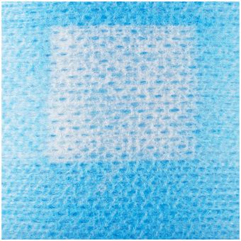 Салфетки универсальные OfficeClean, 25*30см, 30шт., клетка, в рулоне, 40г/м2