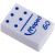 Ластик Maped "Domino" прямоугольный, пластик, 28*19*8,8мм Ластик Maped "Domino" прямоугольный, пластик, 28*19*8,8мм