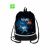 Мешок для обуви 1 отделение Berlingo "Space world", 400*480мм, расширяющееся дно, светоотражающая лента, карман на молнии Мешок для обуви 1 отделение Berlingo "Space world", 400*480мм, расширяющееся дно, светоотражающая лента, карман на молнии