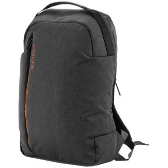 Рюкзак для ноутбука 15,6"-16" Sumdex PON-268GB, полиэстер, серый, 400*300*100мм