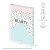 Записная книжка А5 80л. ЛАЙТ, кожзам, Greenwich Line "Vision. Beauty", тон. блок, цв. срез Записная книжка А5 80л. ЛАЙТ, кожзам, Greenwich Line "Vision. Beauty", тон. блок, цв. срез