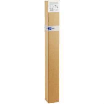 Бумага для плоттера Akzent InkJet, 914мм*45м, 90г/м2, вт. 50,8мм, 169%