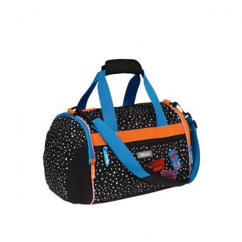 Сумка Först "Dots style" 23*32*20см, 1 отделение, 3 кармана
