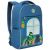Рюкзак Grizzly, 28*39*12,5см, 2 отделения, 3 кармана, укрепленная спинка, джинсовый Рюкзак Grizzly, 28*39*12,5см, 2 отделения, 3 кармана, укрепленная спинка, джинсовый