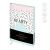 Записная книжка А5 80л. ЛАЙТ, кожзам, Greenwich Line "Vision. Beauty", тон. блок, цв. срез Записная книжка А5 80л. ЛАЙТ, кожзам, Greenwich Line "Vision. Beauty", тон. блок, цв. срез