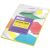 Бумага цветная OfficeSpace "Intensive Color", А4, 80г/м², 100л., (желтый) Бумага цветная OfficeSpace "Intensive Color", А4, 80г/м², 100л., (желтый)