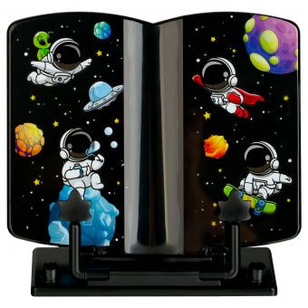 Подставка для книг СТАММ "Космонавты"