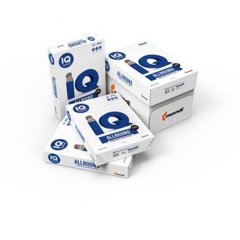 Бумага IQ "Allround" А3, Марка В, 500л.