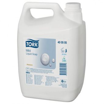 Мыло-крем жидкое Tork "Premium", перламутровое, канистра, 5л, 400505 (ПОД ЗАКАЗ)