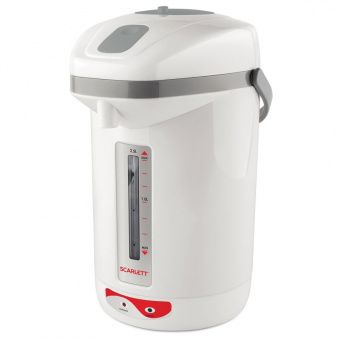 Чайник-термопот Scarlett SC-ET10D12, 2,5л, 600Вт